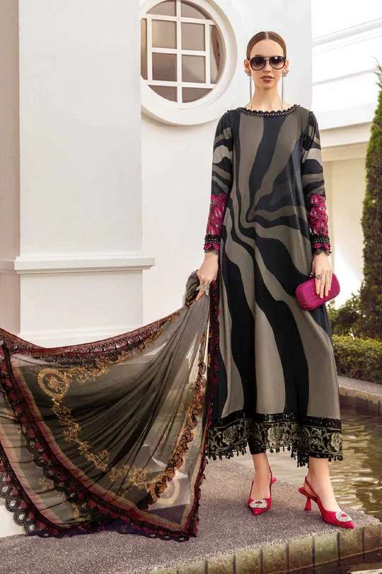 M.PRINT COLORS-16 By SHARADDHA DESIGNER